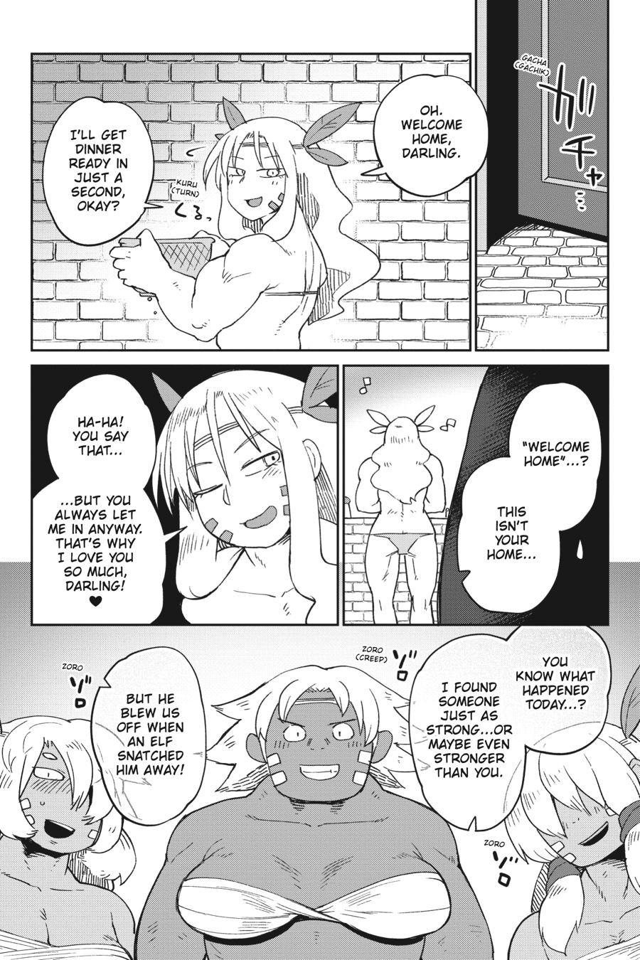 Interspecies Reviewers 5 – masha [photo 109] - MangaPorn