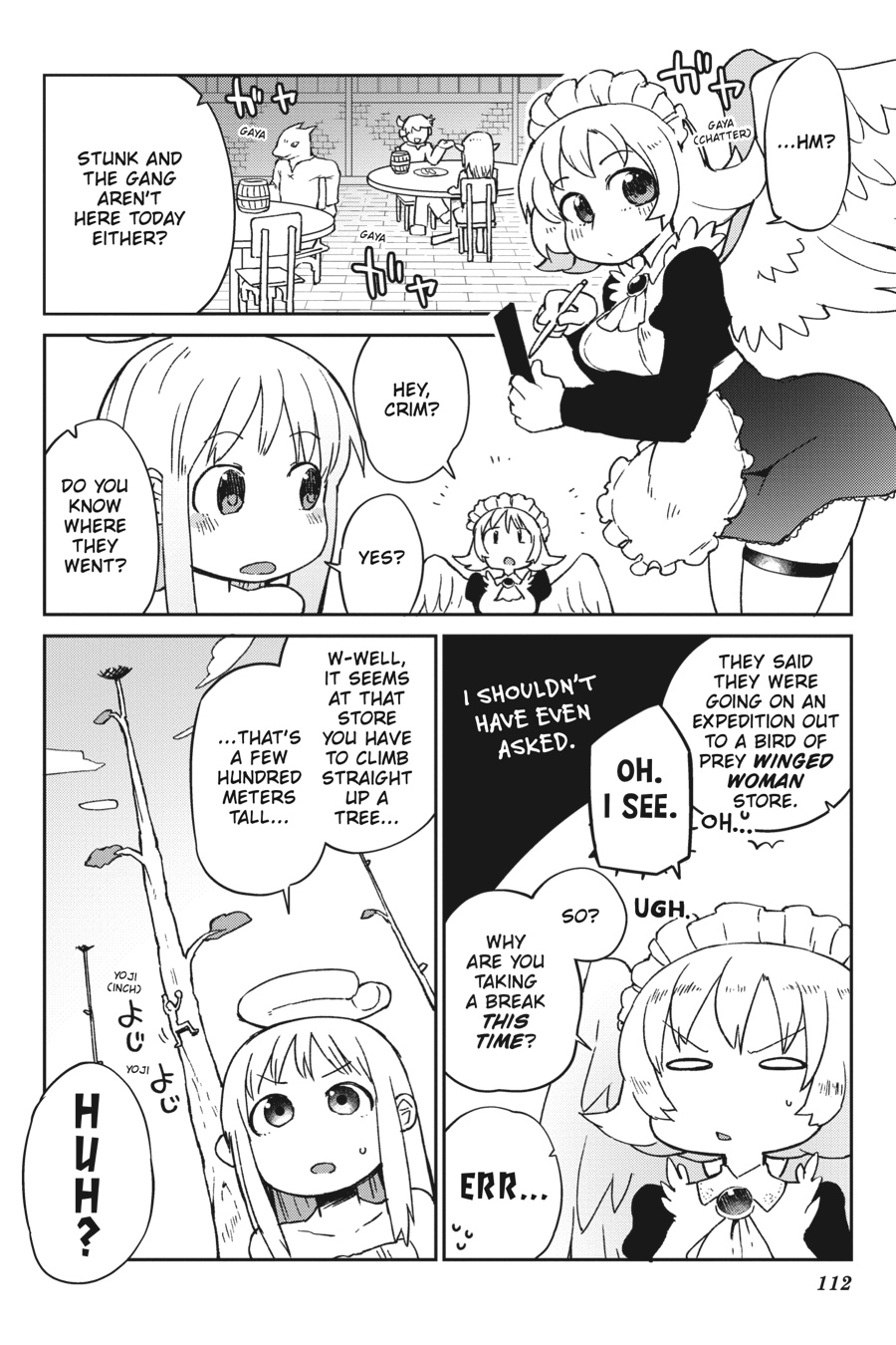 Interspecies Reviewers 5 – masha [photo 113] - MangaPorn