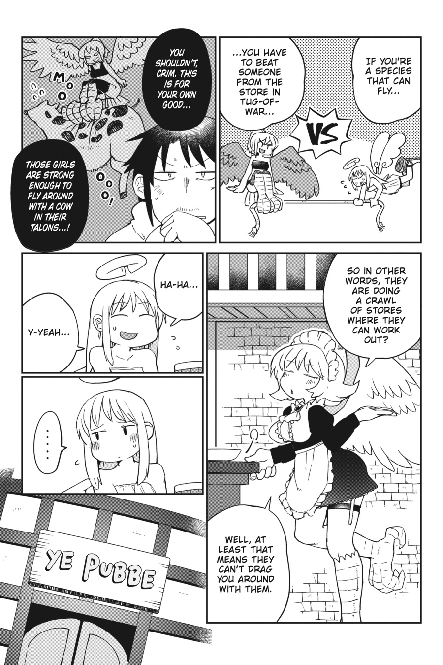 Interspecies Reviewers 5 – masha [photo 114] - MangaPorn