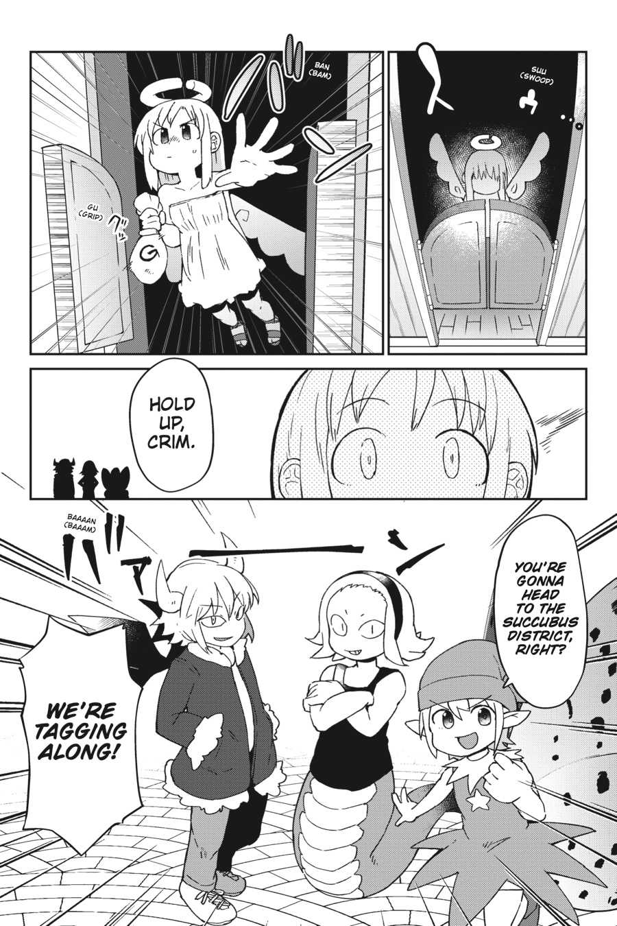 Interspecies Reviewers 5 – masha [photo 115] - MangaPorn