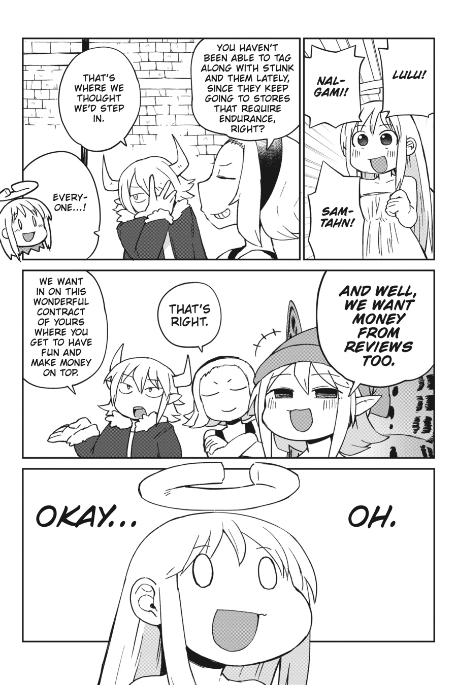 Interspecies Reviewers 5 – masha [photo 116] - MangaPorn