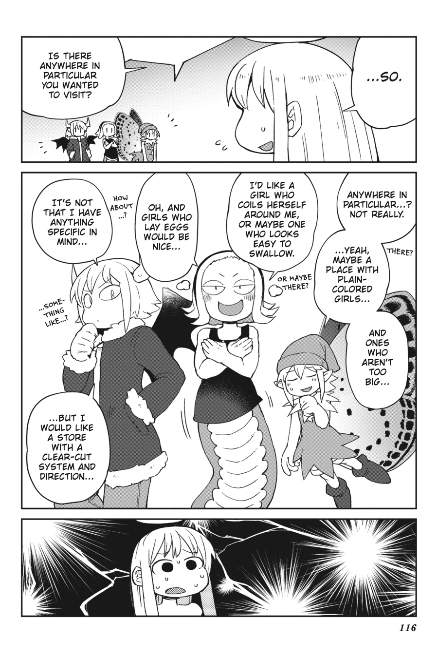 Interspecies Reviewers 5 – masha [photo 117] - MangaPorn