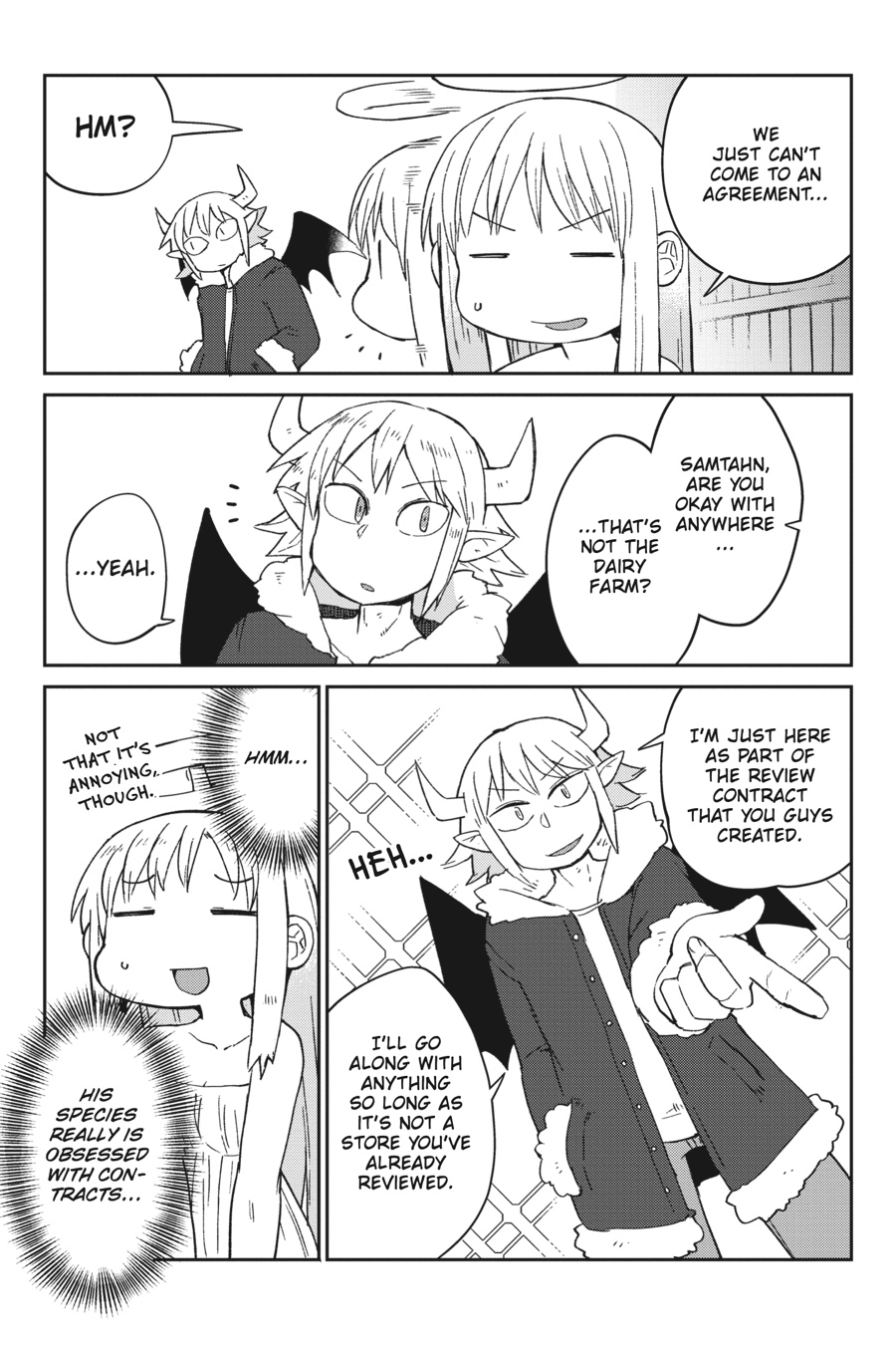 Interspecies Reviewers 5 – masha [photo 120] - MangaPorn