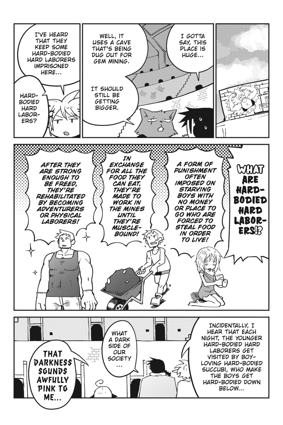 Interspecies Reviewers 5 – masha [photo 128] - MangaPorn