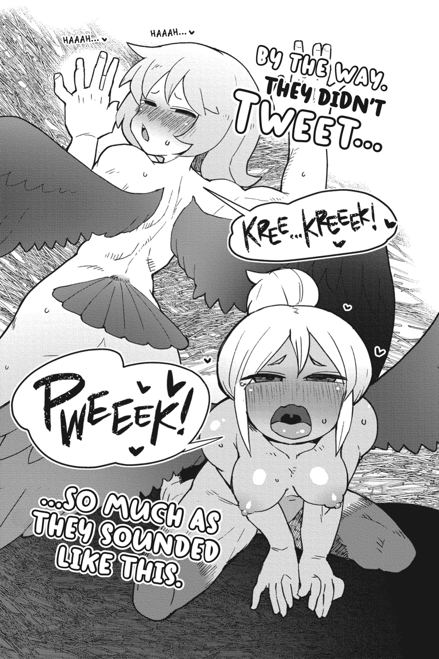 Interspecies Reviewers 5 – masha [photo 130] - MangaPorn