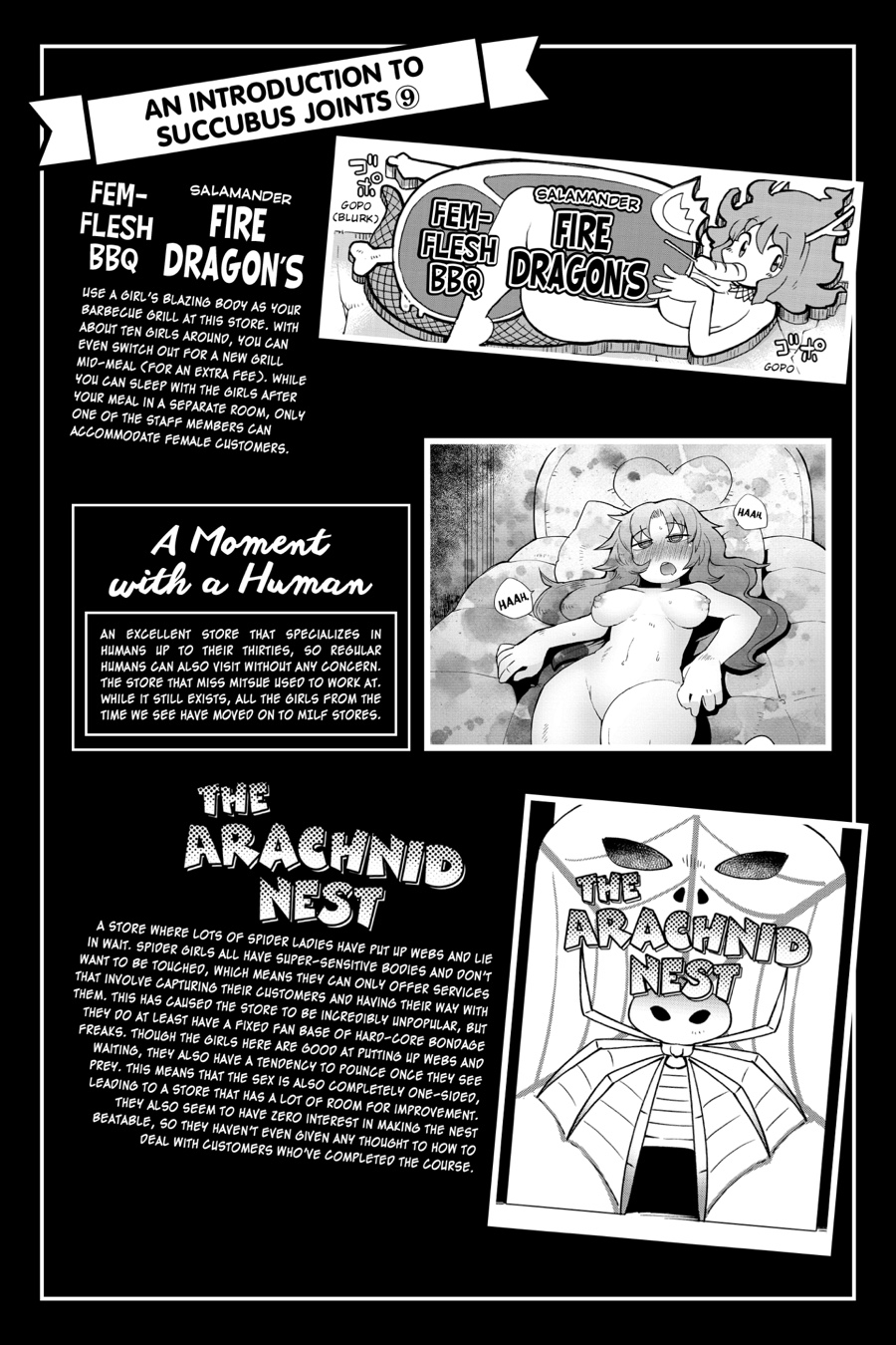 Interspecies Reviewers 5 – masha [photo 132] - MangaPorn