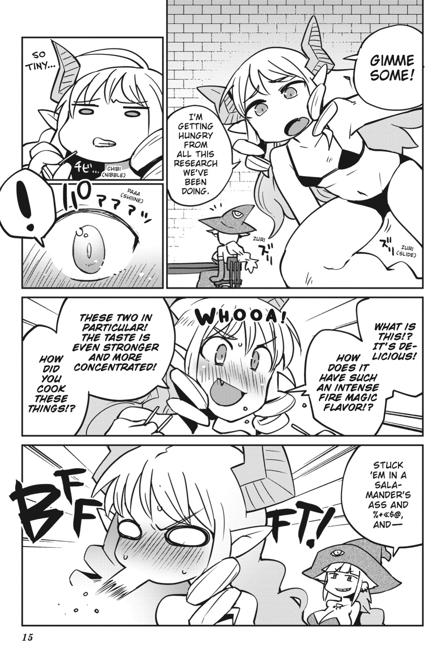 Interspecies Reviewers 5 – masha [photo 16] - MangaPorn