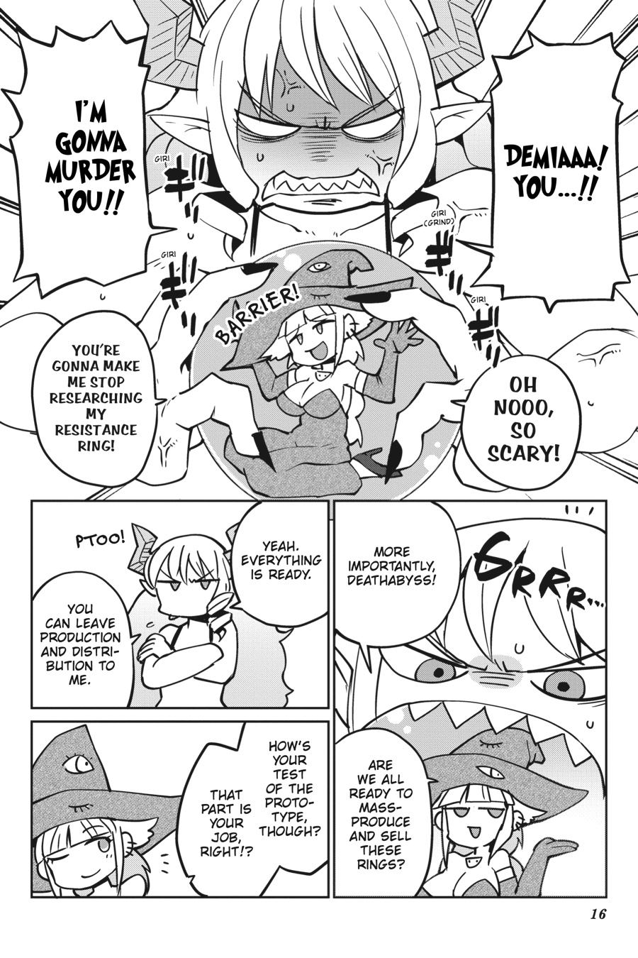 Interspecies Reviewers 5 – masha [photo 17] - MangaPorn