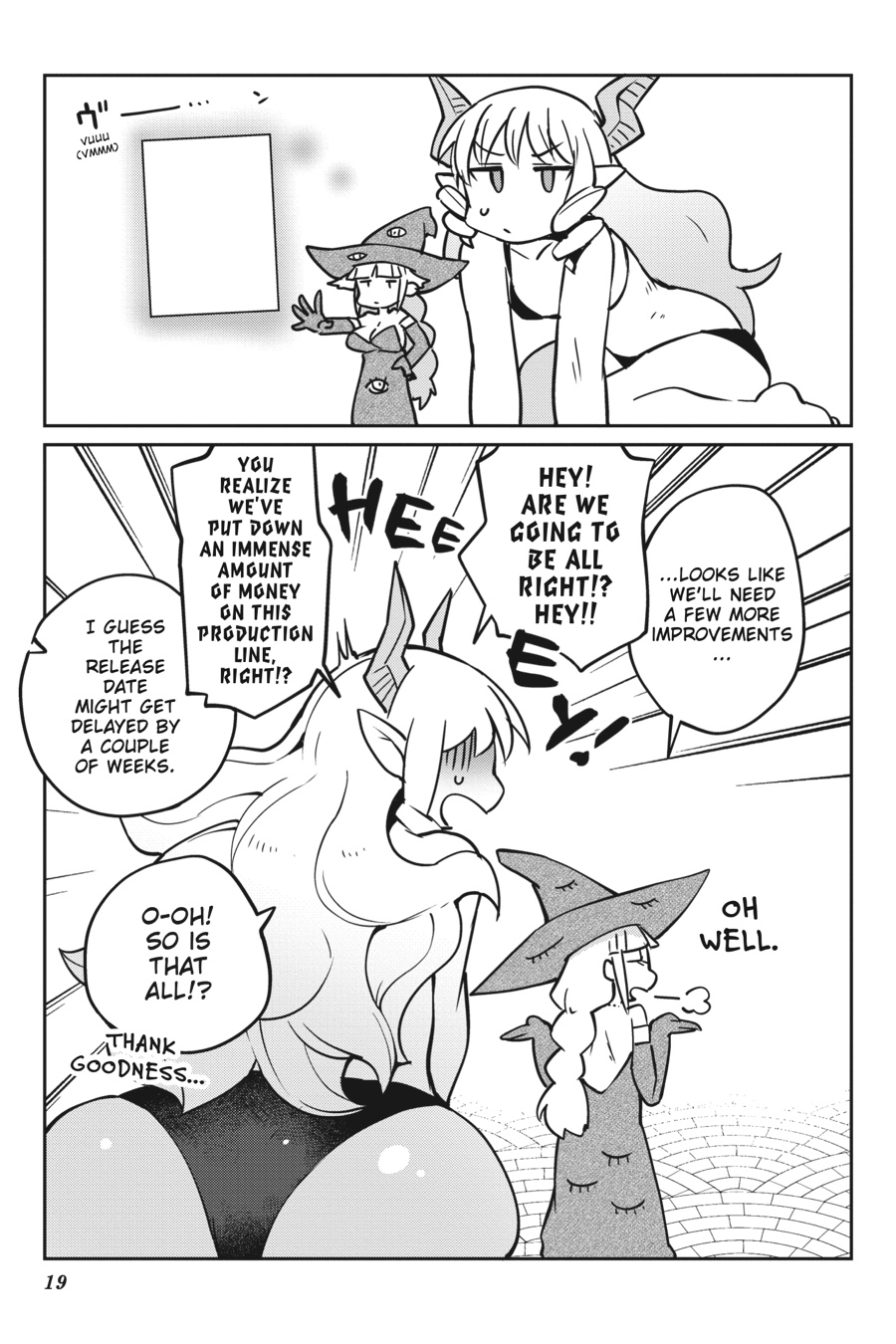 Interspecies Reviewers 5 – masha [photo 20] - MangaPorn