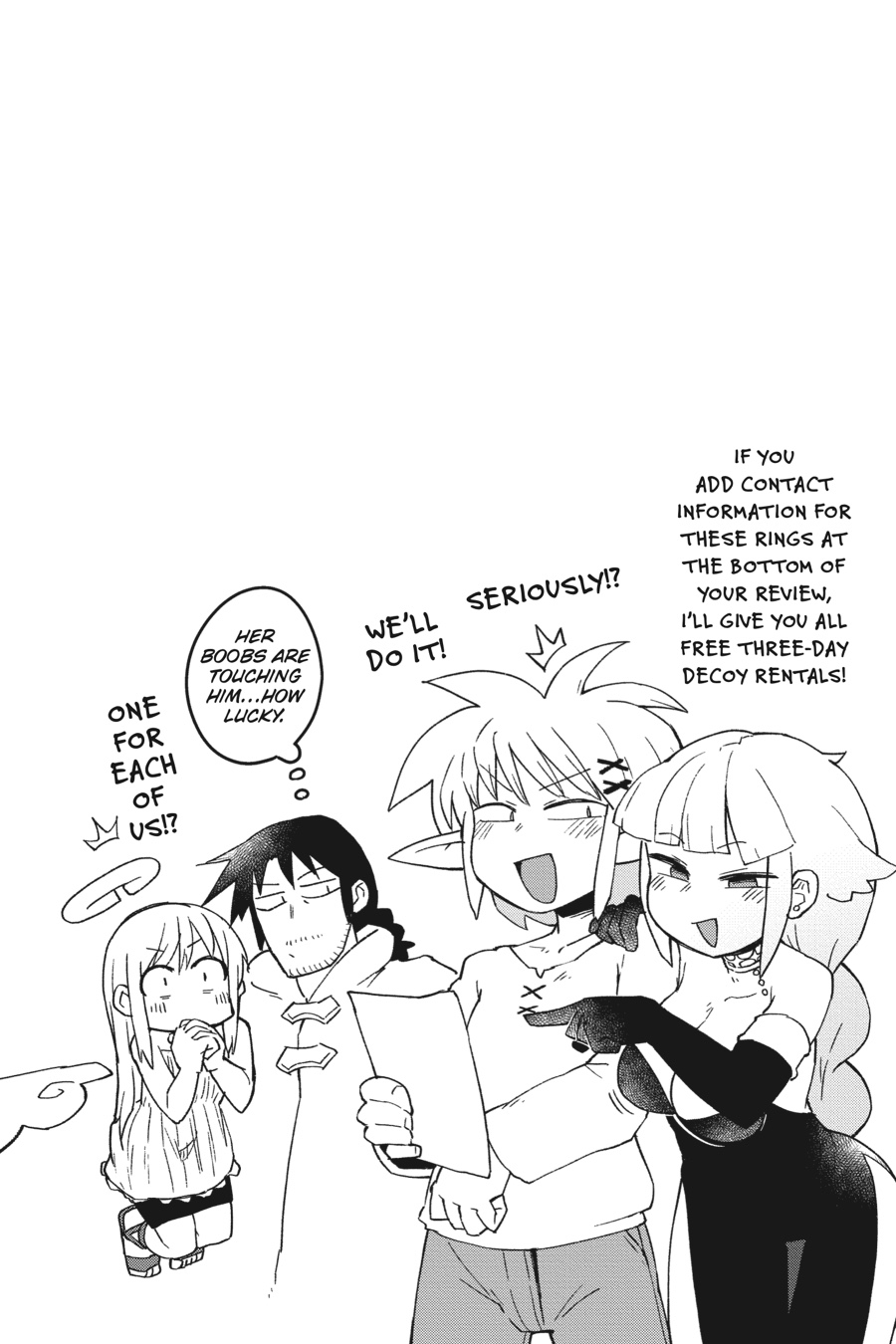 Interspecies Reviewers 5 – masha [photo 21] - MangaPorn