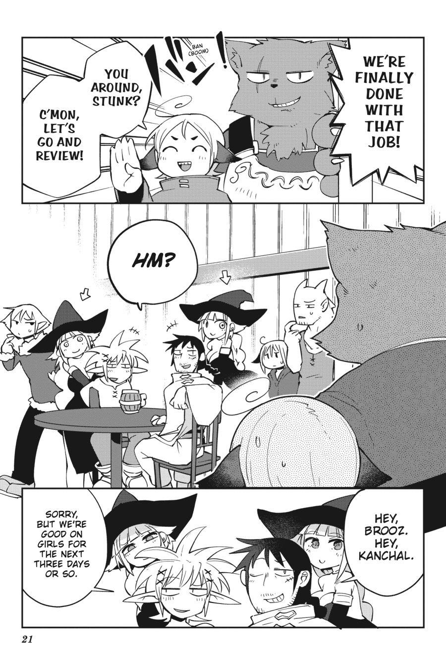 Interspecies Reviewers 5 – masha [photo 22] - MangaPorn