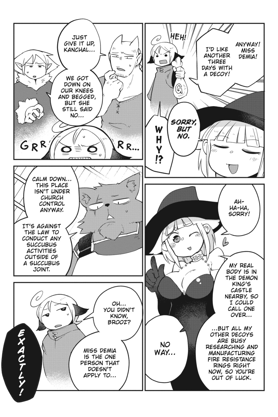 Interspecies Reviewers 5 – masha [photo 24] - MangaPorn