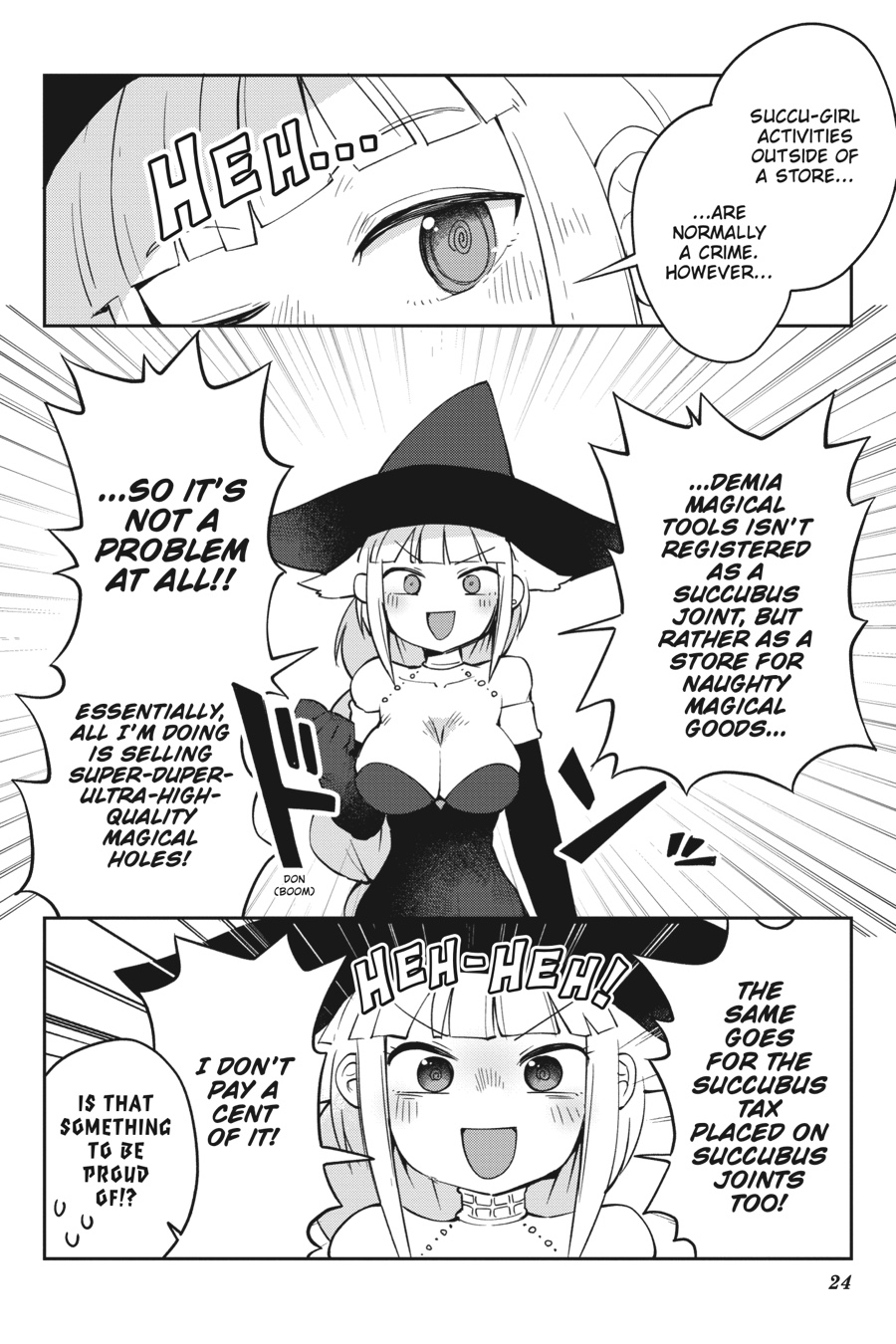 Interspecies Reviewers 5 – masha [photo 25] - MangaPorn