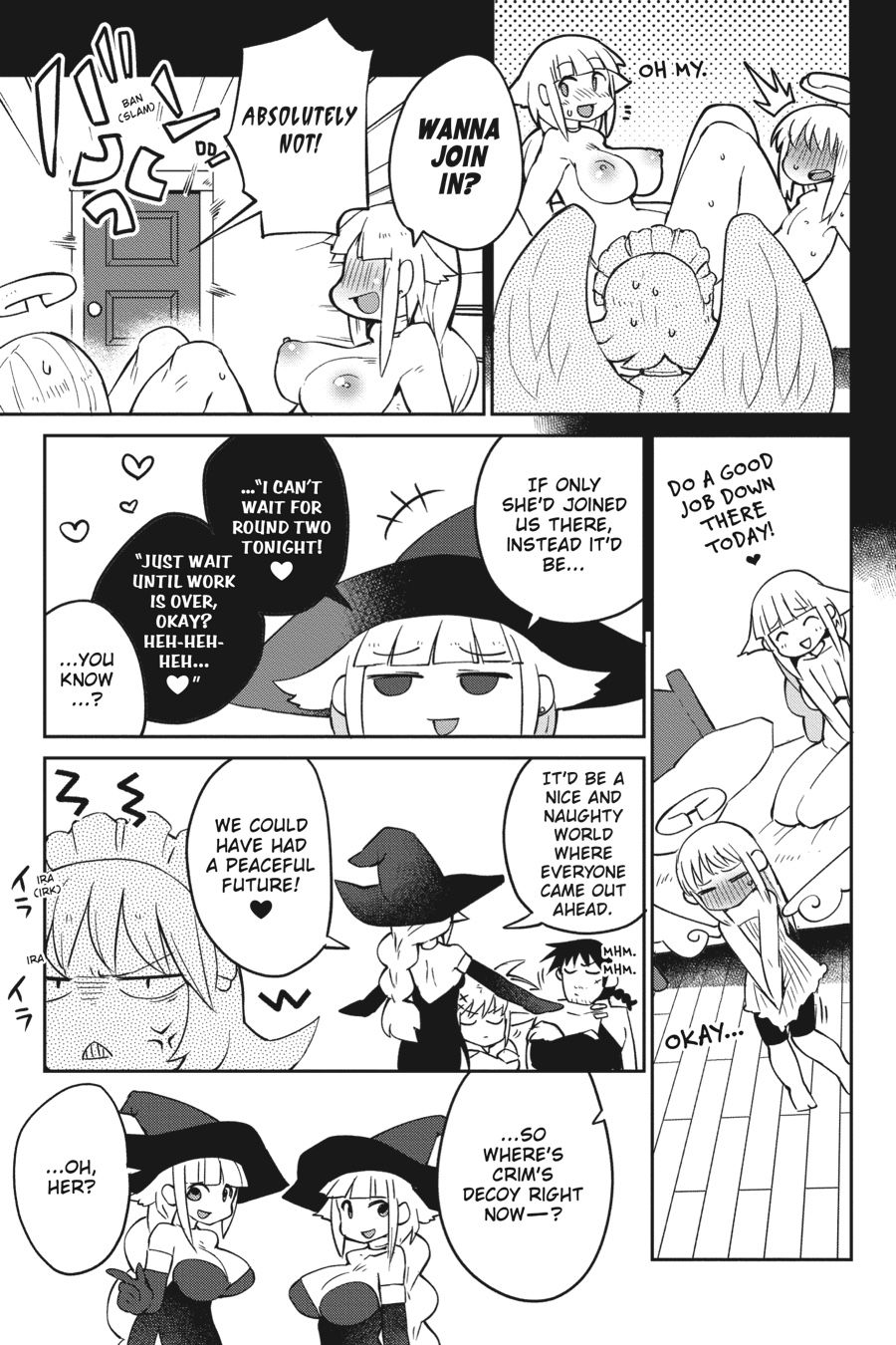 Interspecies Reviewers 5 – masha [photo 28] - MangaPorn