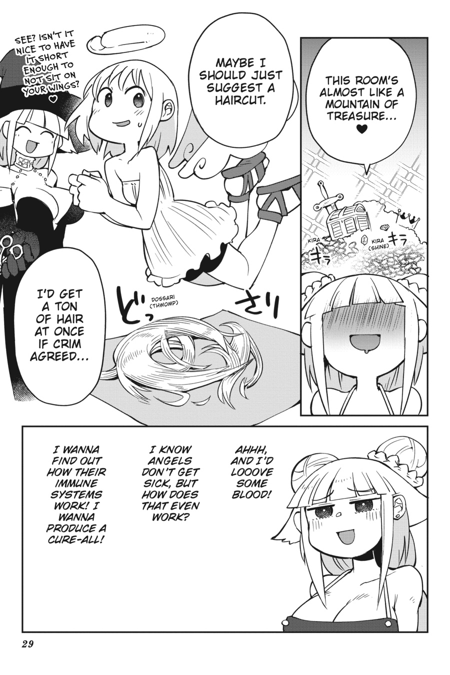 Interspecies Reviewers 5 – masha [photo 30] - MangaPorn