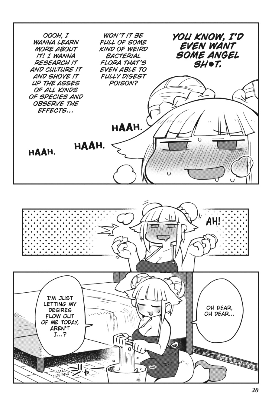 Interspecies Reviewers 5 – masha [photo 31] - MangaPorn