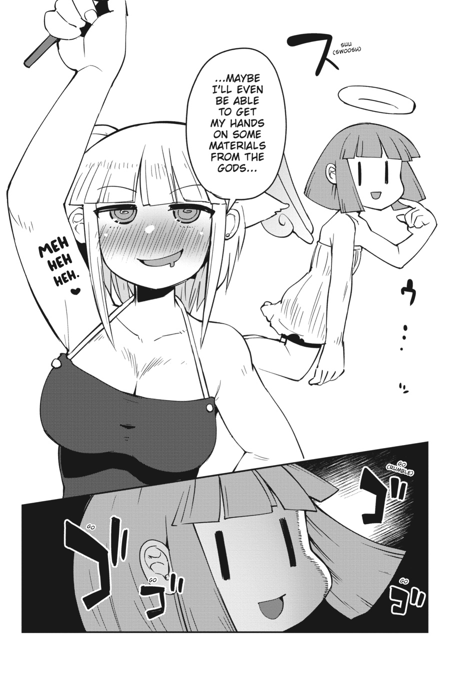 Interspecies Reviewers 5 – masha [photo 33] - MangaPorn