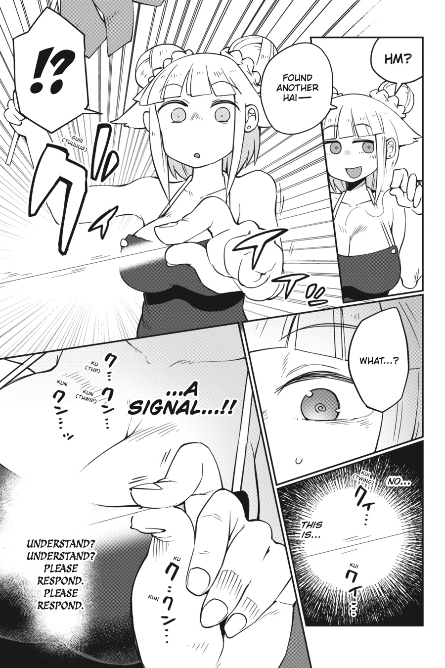 Interspecies Reviewers 5 – masha [photo 34] - MangaPorn