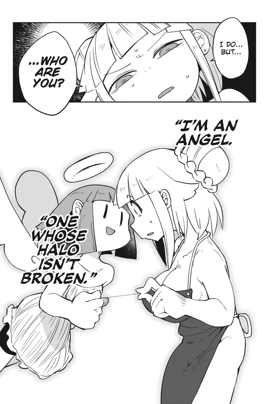 Interspecies Reviewers 5 – masha [photo 35] - MangaPorn