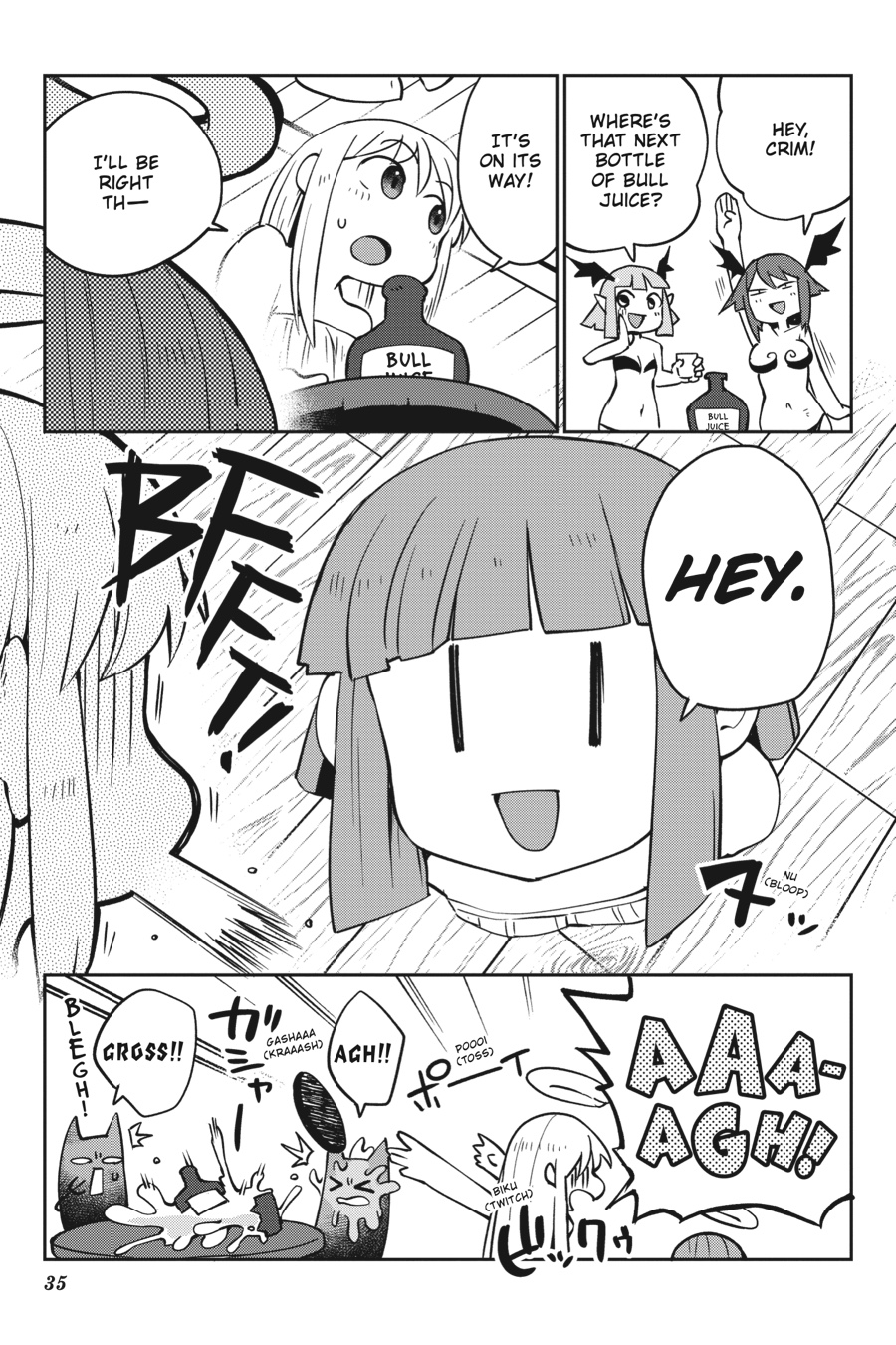 Interspecies Reviewers 5 – masha [photo 36] - MangaPorn