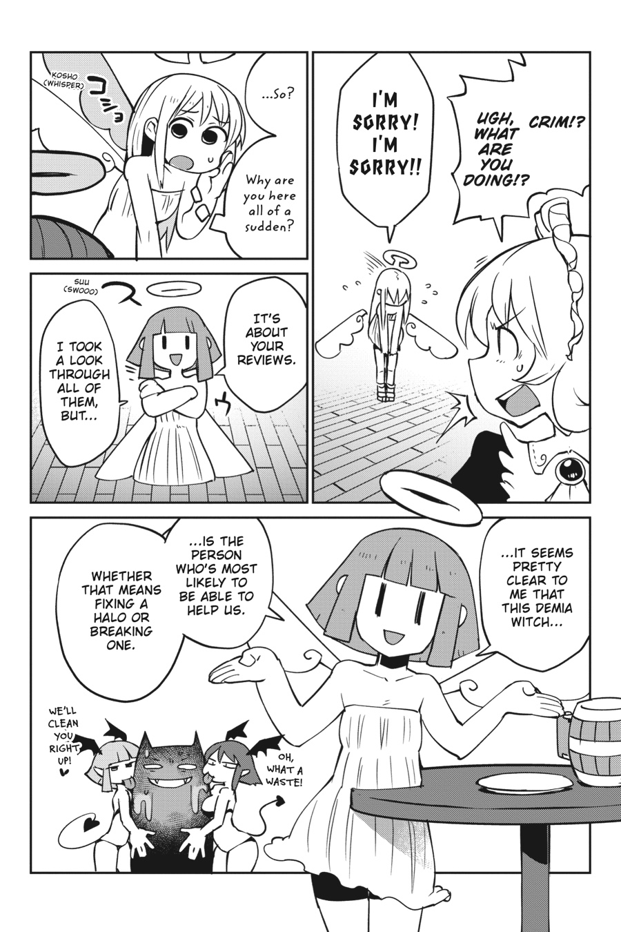 Interspecies Reviewers 5 – masha [photo 37] - MangaPorn