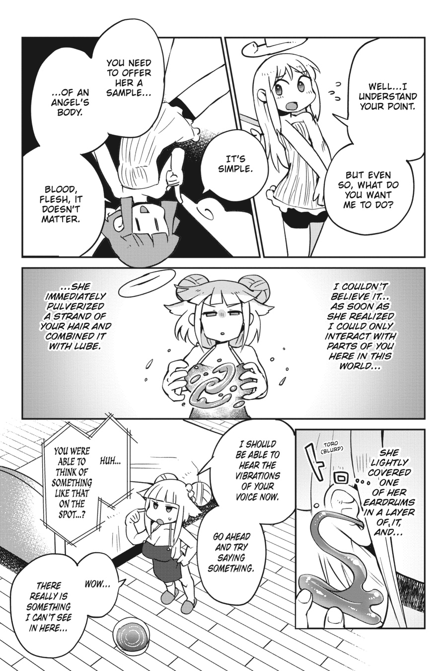 Interspecies Reviewers 5 – masha [photo 38] - MangaPorn