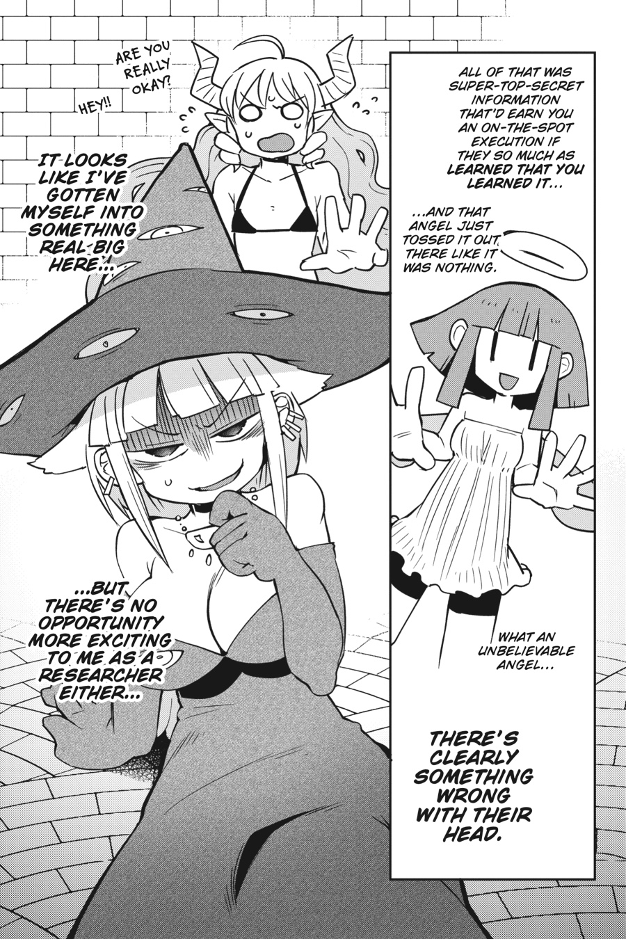 Interspecies Reviewers 5 – masha [photo 42] - MangaPorn