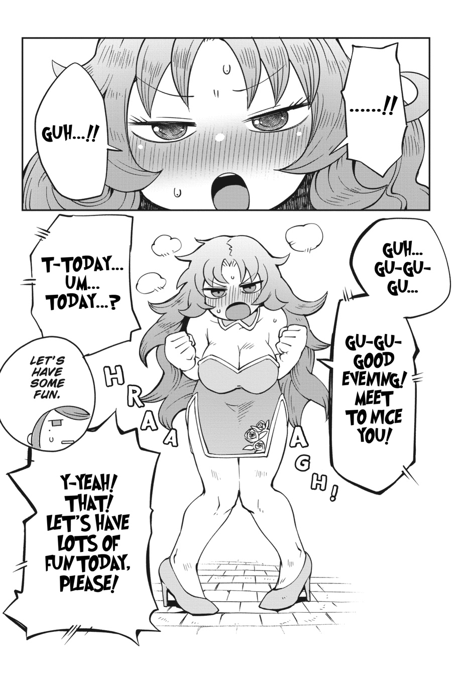 Interspecies Reviewers 5 – masha [photo 45] - MangaPorn