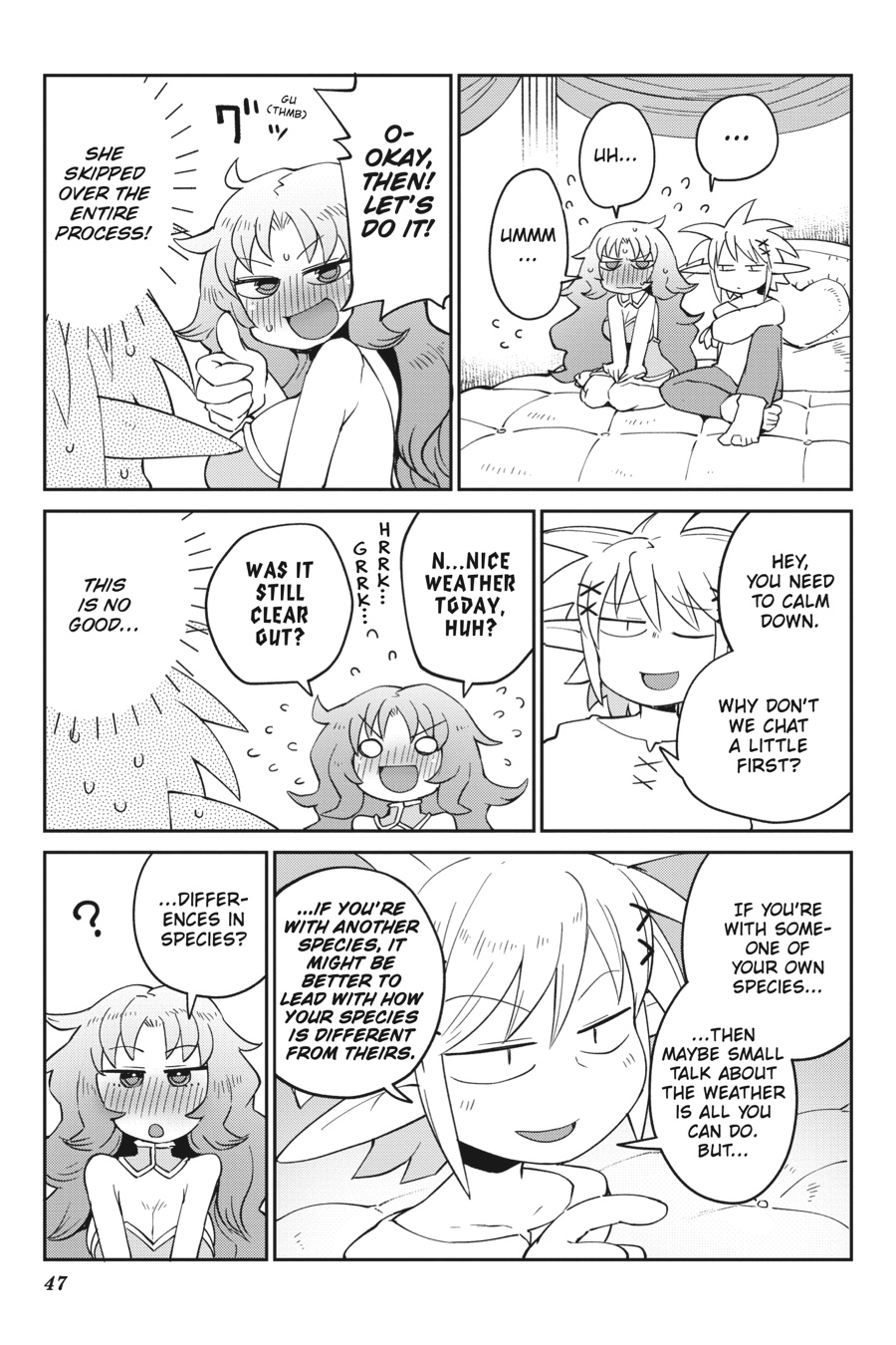 Interspecies Reviewers 5 – masha [photo 48] - MangaPorn