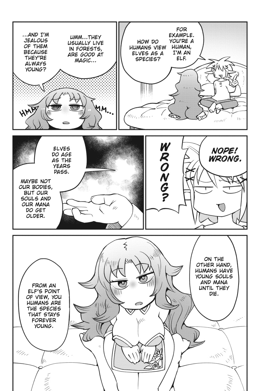 Interspecies Reviewers 5 – masha [photo 49] - MangaPorn