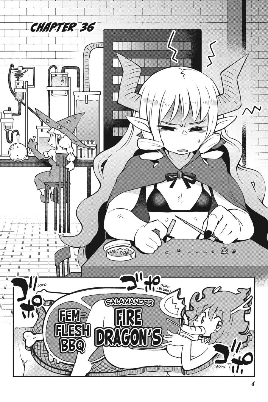 Interspecies Reviewers 5 – masha [photo 5] - MangaPorn