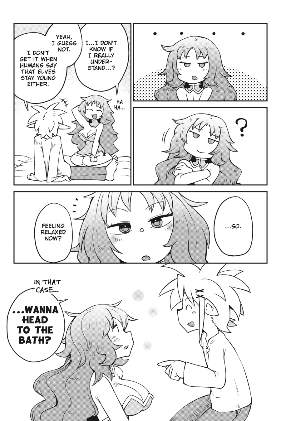 Interspecies Reviewers 5 – masha [photo 50] - MangaPorn