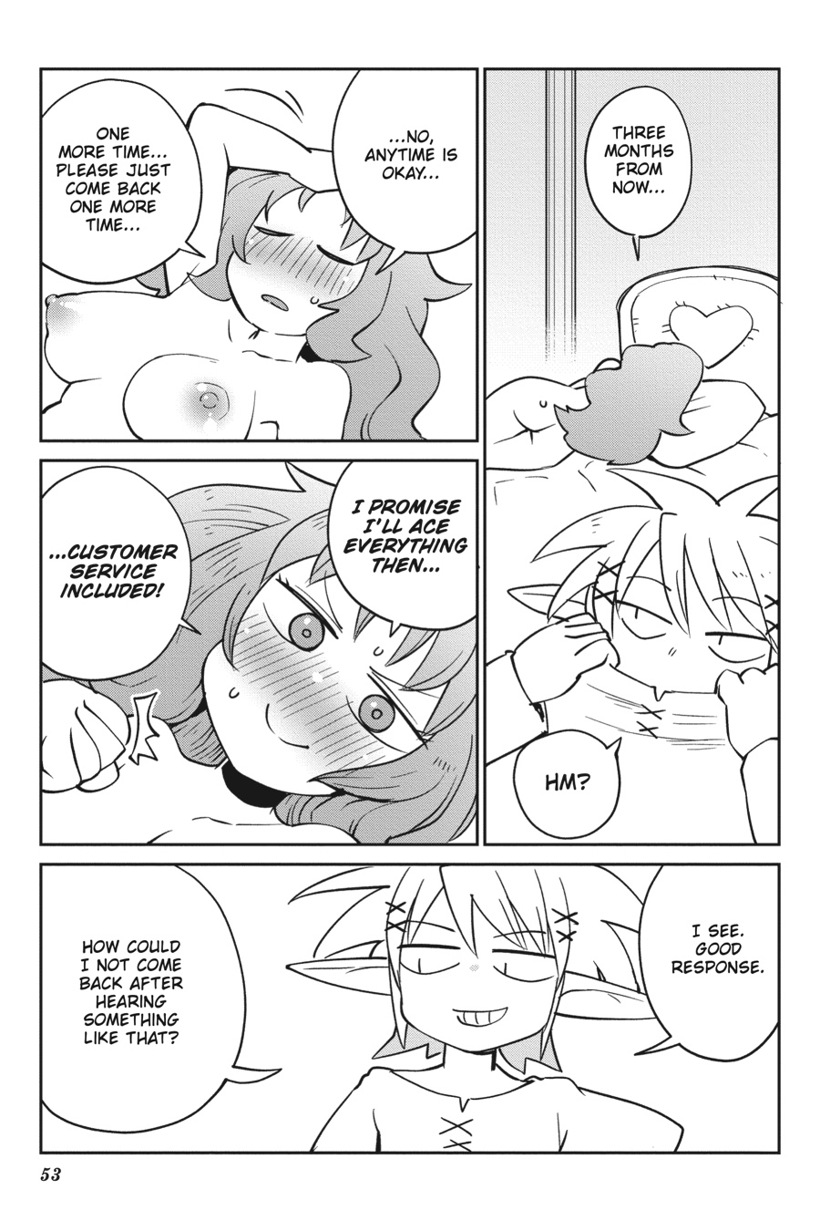 Interspecies Reviewers 5 – masha [photo 54] - MangaPorn