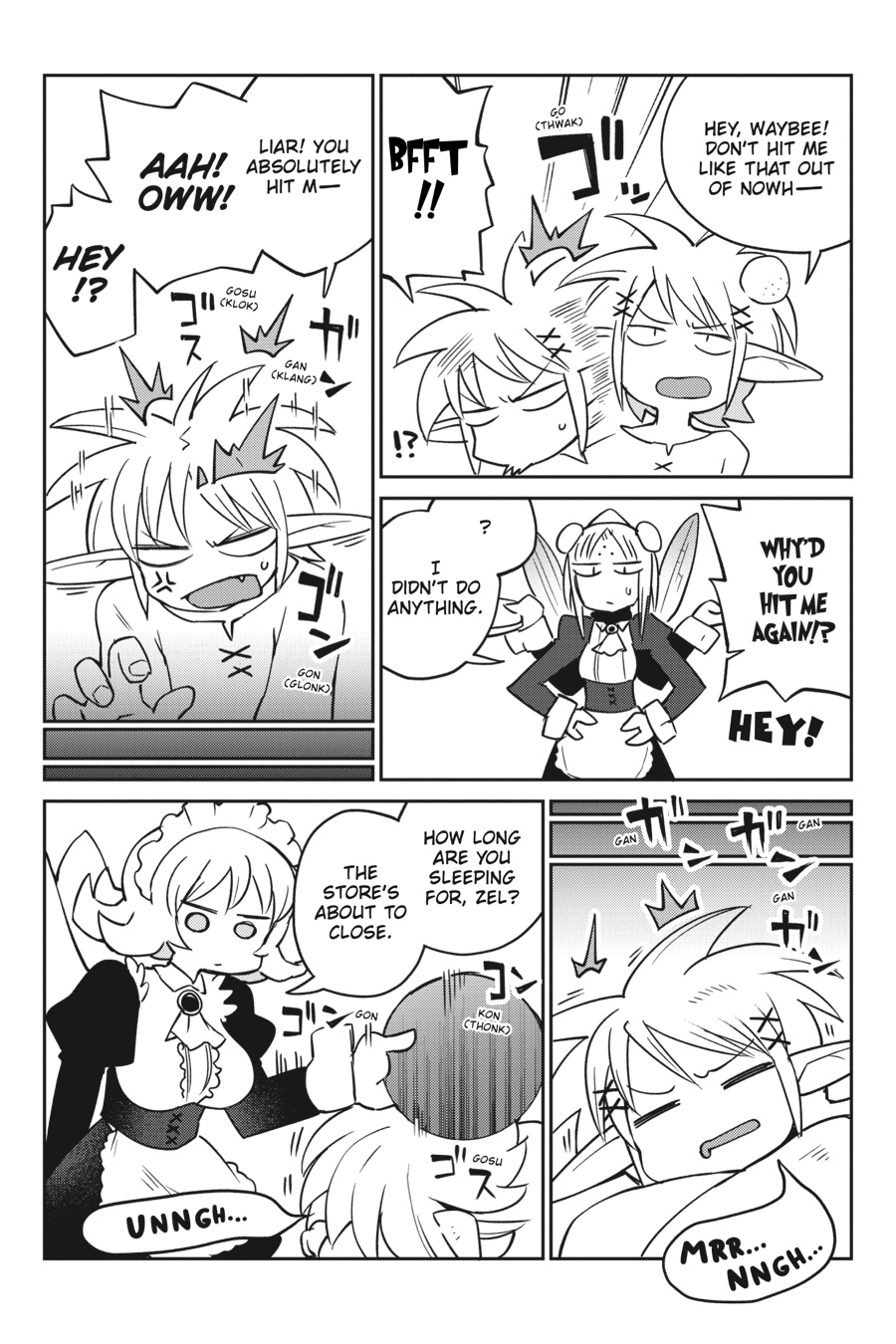 Interspecies Reviewers 5 – masha [photo 57] - MangaPorn