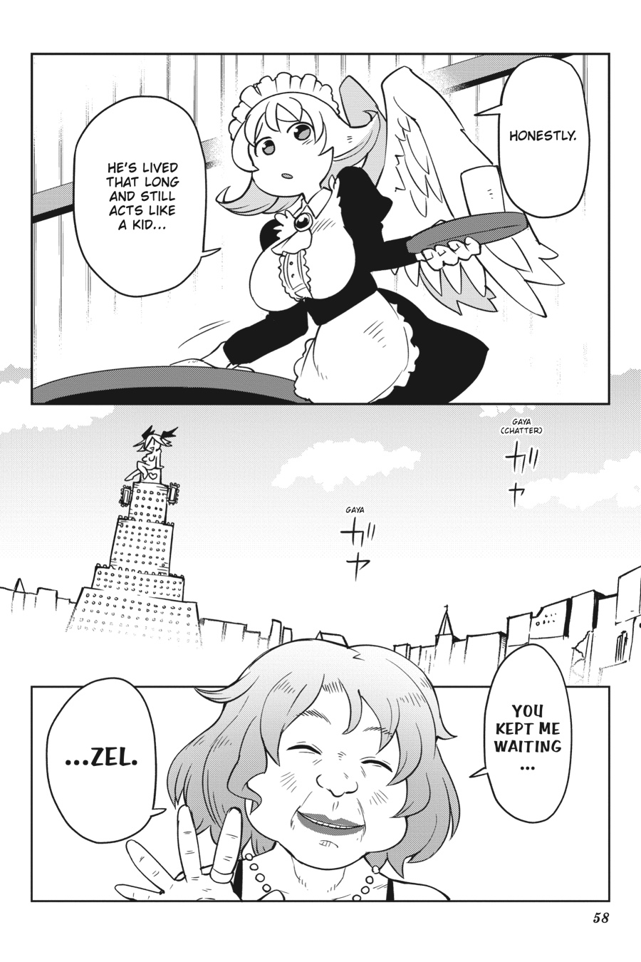 Interspecies Reviewers 5 – masha [photo 59] - MangaPorn