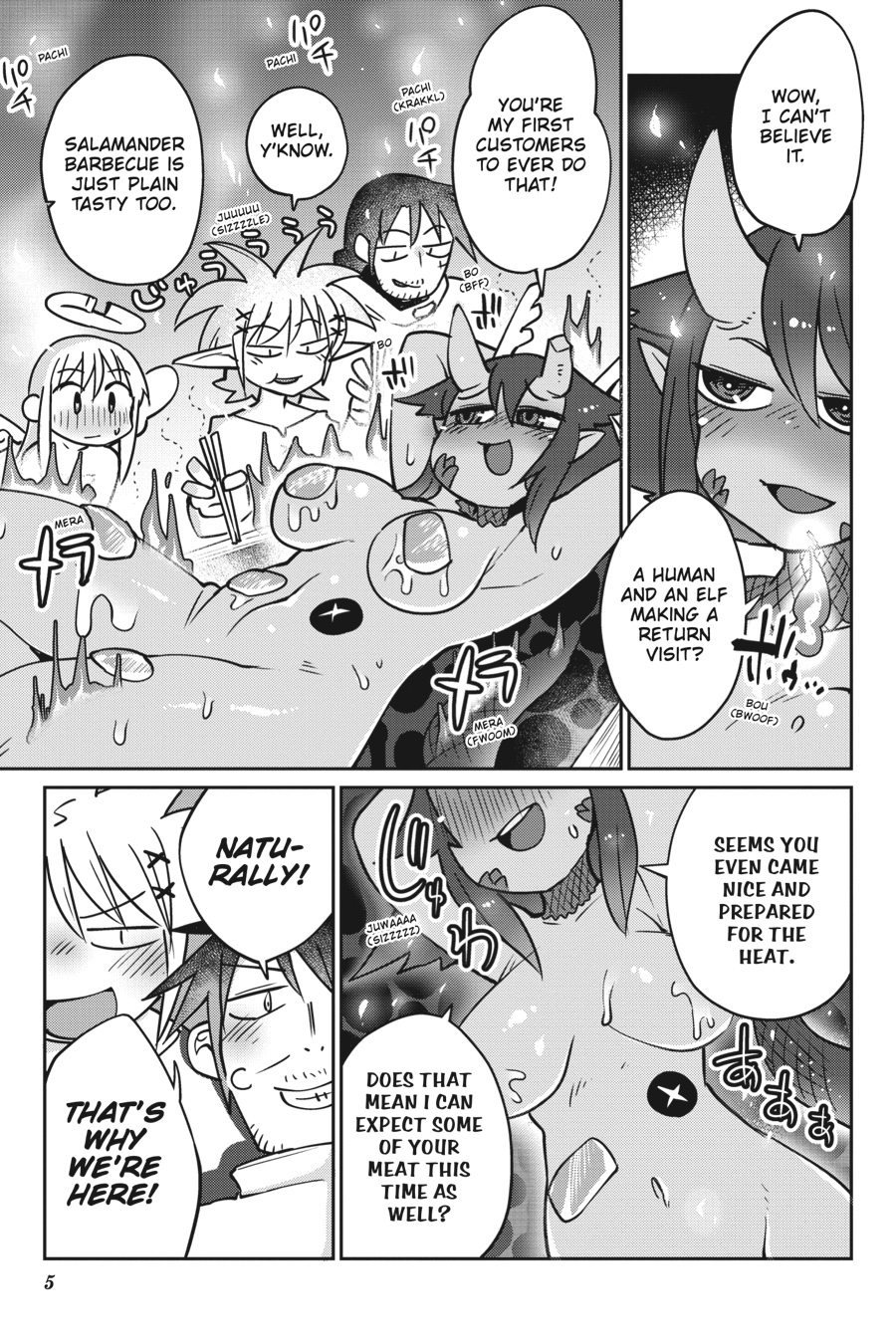 Interspecies Reviewers 5 – masha [photo 6] - MangaPorn