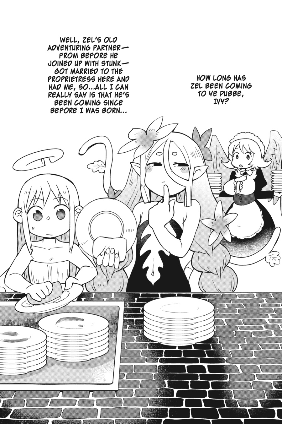 Interspecies Reviewers 5 – masha [photo 61] - MangaPorn