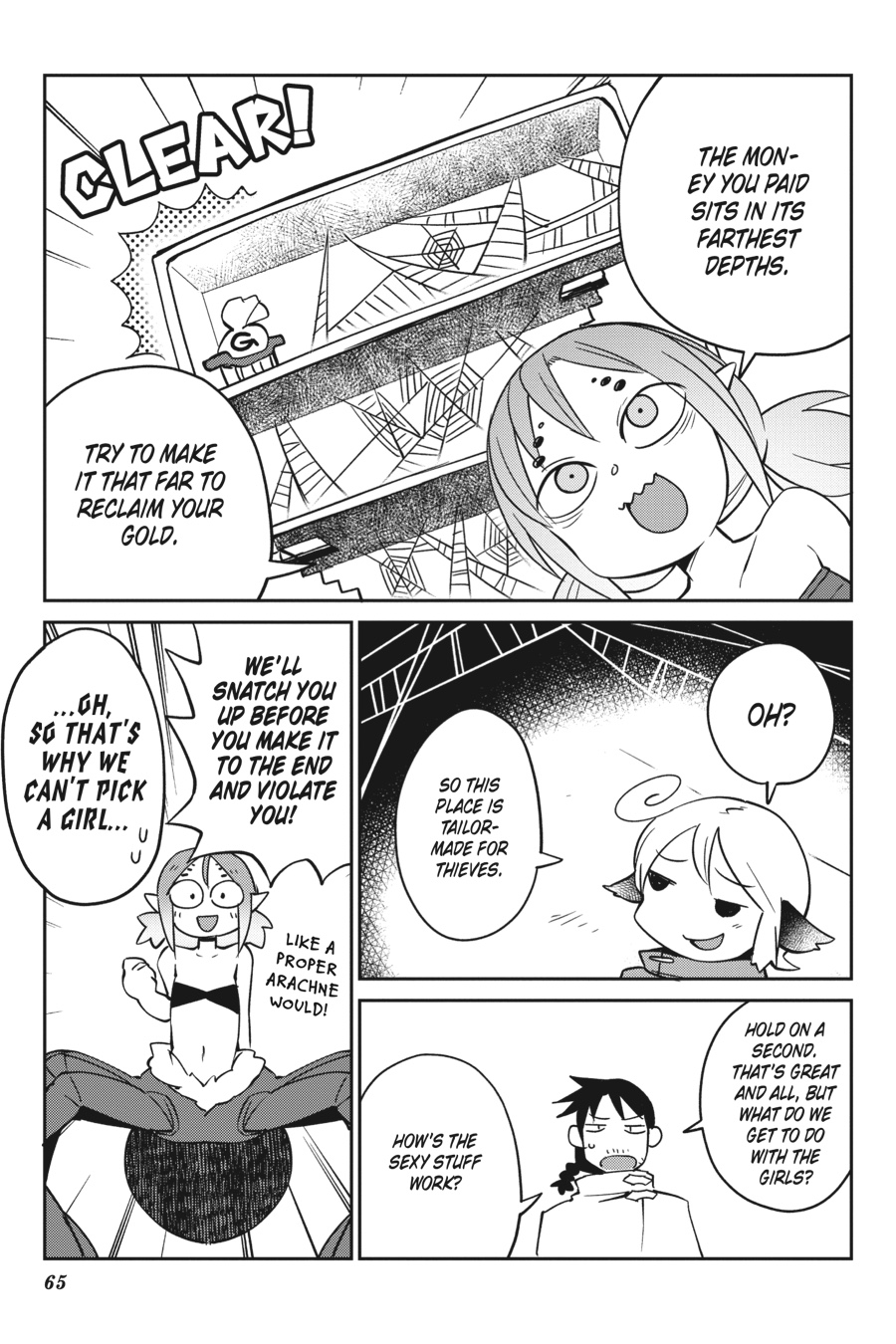 Interspecies Reviewers 5 – masha [photo 66] - MangaPorn