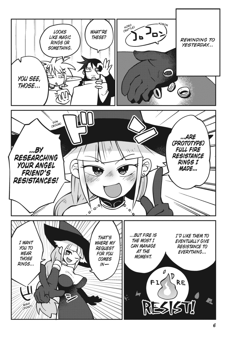 Interspecies Reviewers 5 – masha [photo 7] - MangaPorn