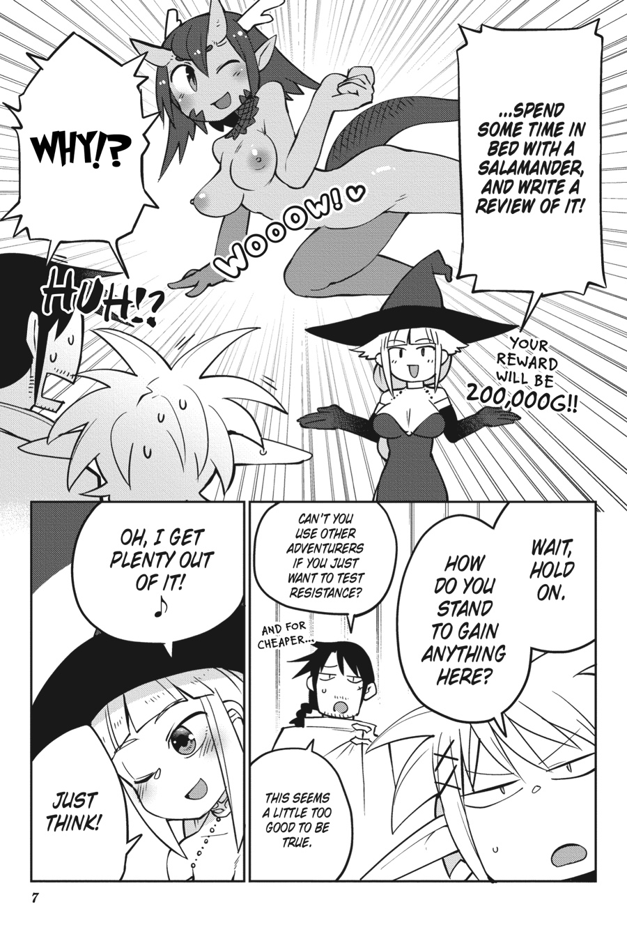 Interspecies Reviewers 5 – masha [photo 8] - MangaPorn