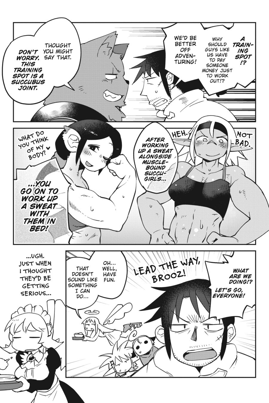 Interspecies Reviewers 5 – masha [photo 82] - MangaPorn