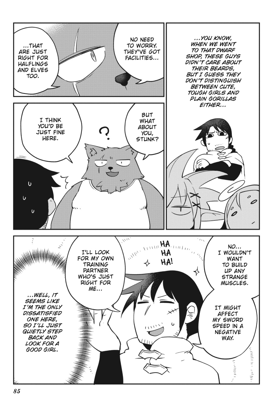 Interspecies Reviewers 5 – masha [photo 86] - MangaPorn