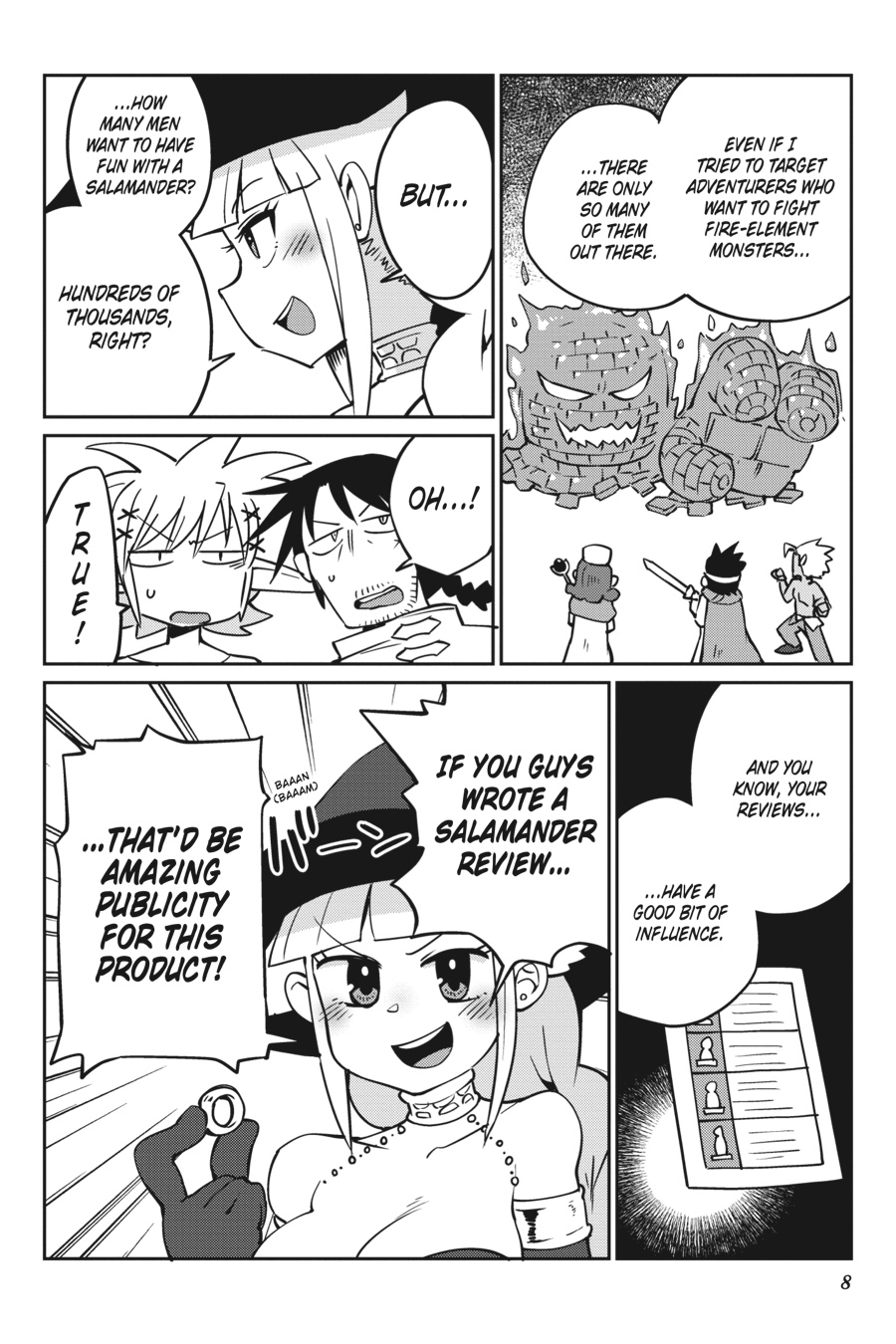 Interspecies Reviewers 5 – masha [photo 9] - MangaPorn