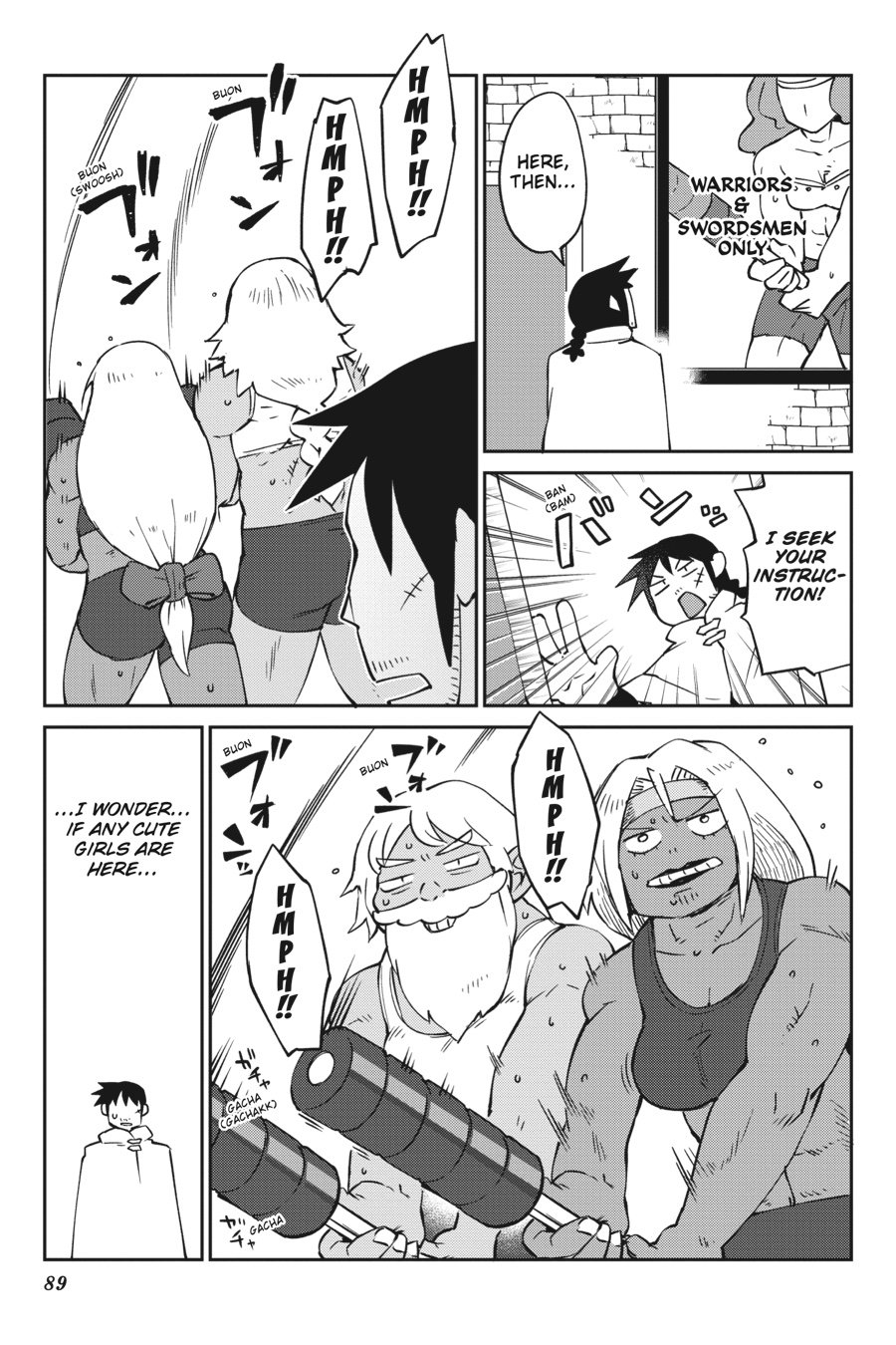 Interspecies Reviewers 5 – masha [photo 90] - MangaPorn