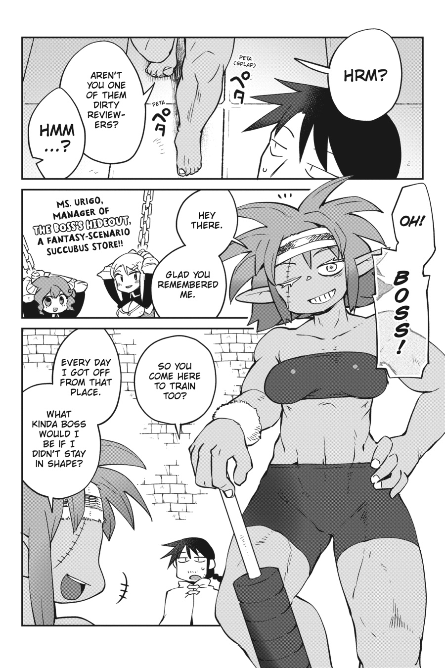 Interspecies Reviewers 5 – masha [photo 91] - MangaPorn