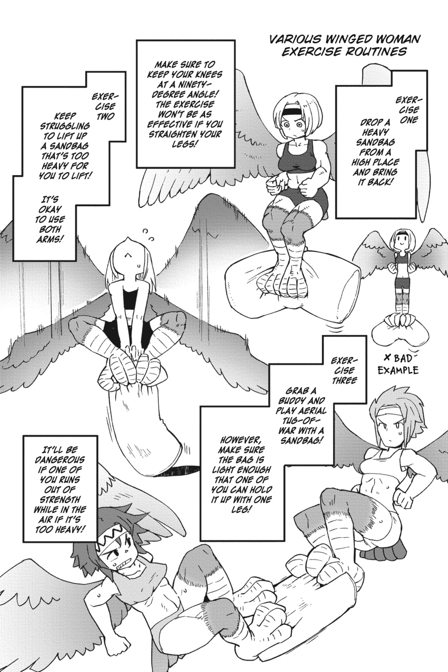 Interspecies Reviewers 5 – masha [photo 93] - MangaPorn