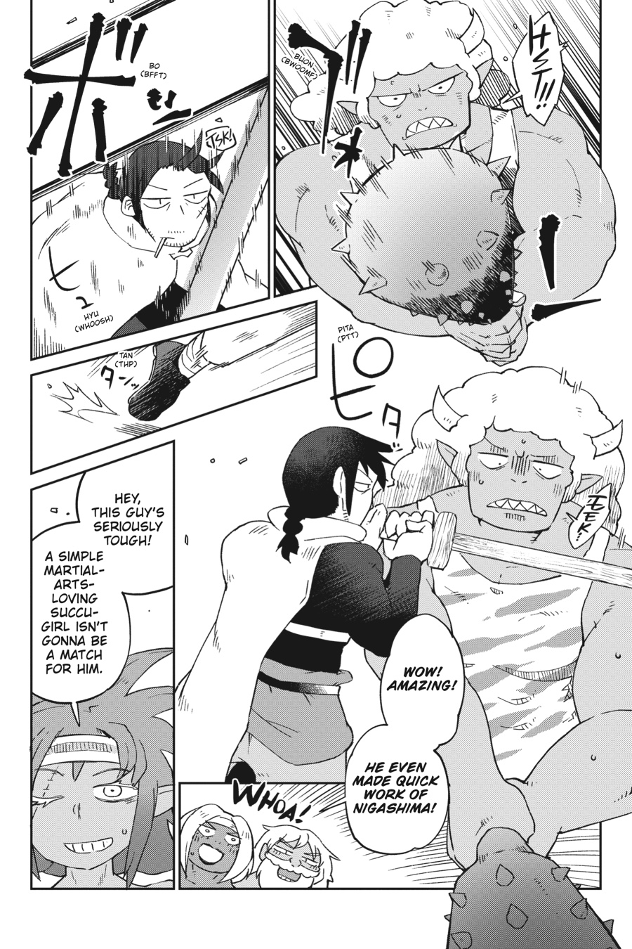 Interspecies Reviewers 5 – masha [photo 97] - MangaPorn