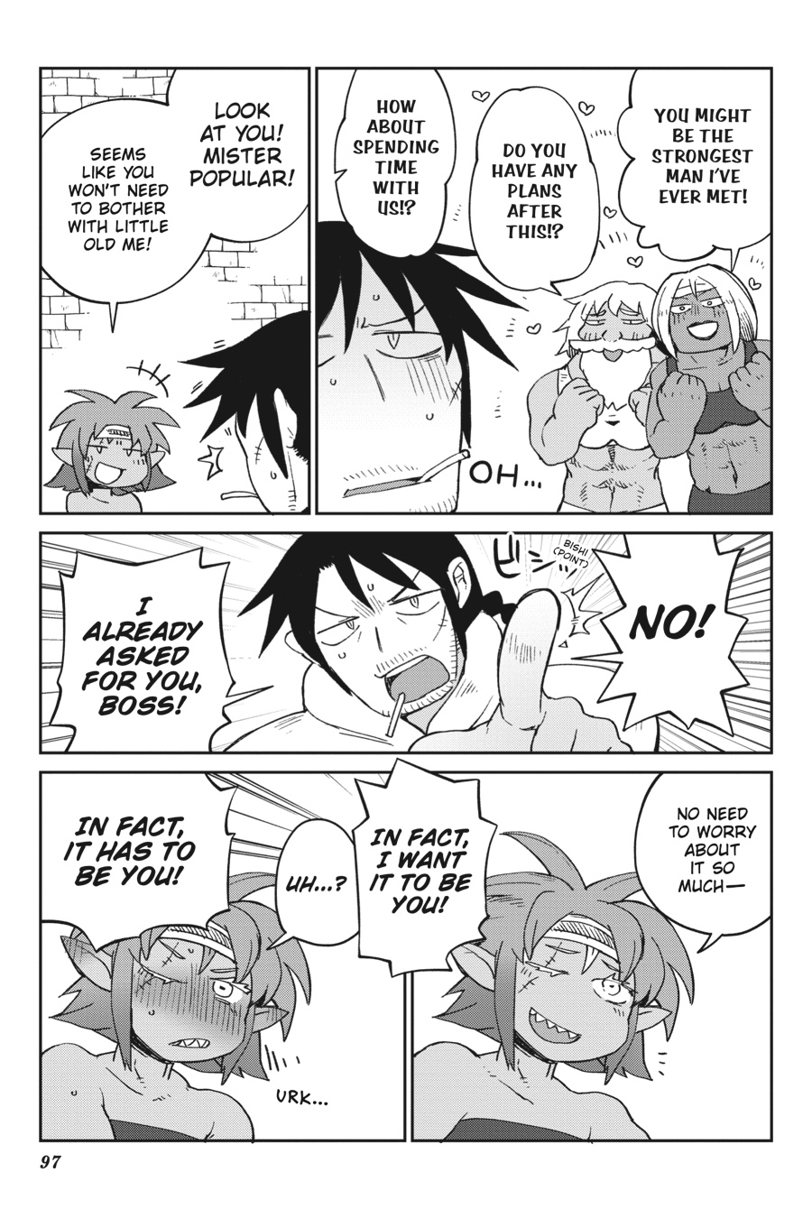 Interspecies Reviewers 5 – masha [photo 98] - MangaPorn