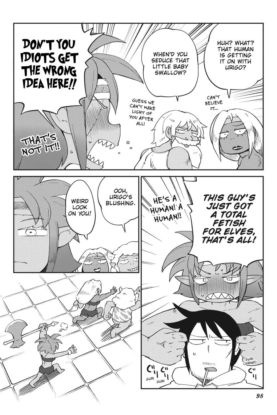 Interspecies Reviewers 5 – masha [photo 99] - MangaPorn