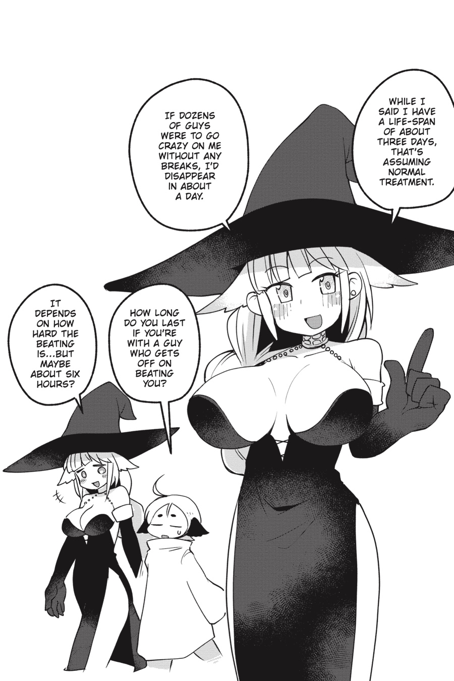 Interspecies Reviewers 2 – masha [photo 107] - MangaPorn